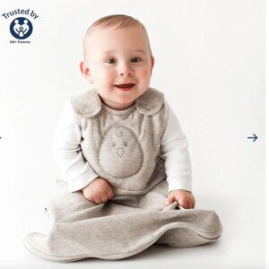 Nested Bean Zen Sack  Size L(15-24 months)
